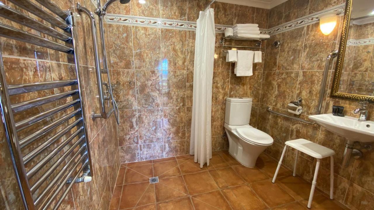 מלון Grand Arden Monaco נלסון מראה חיצוני תמונה